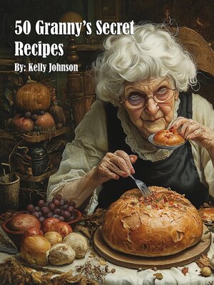 cover image of 50 Granny's Secret Recipes